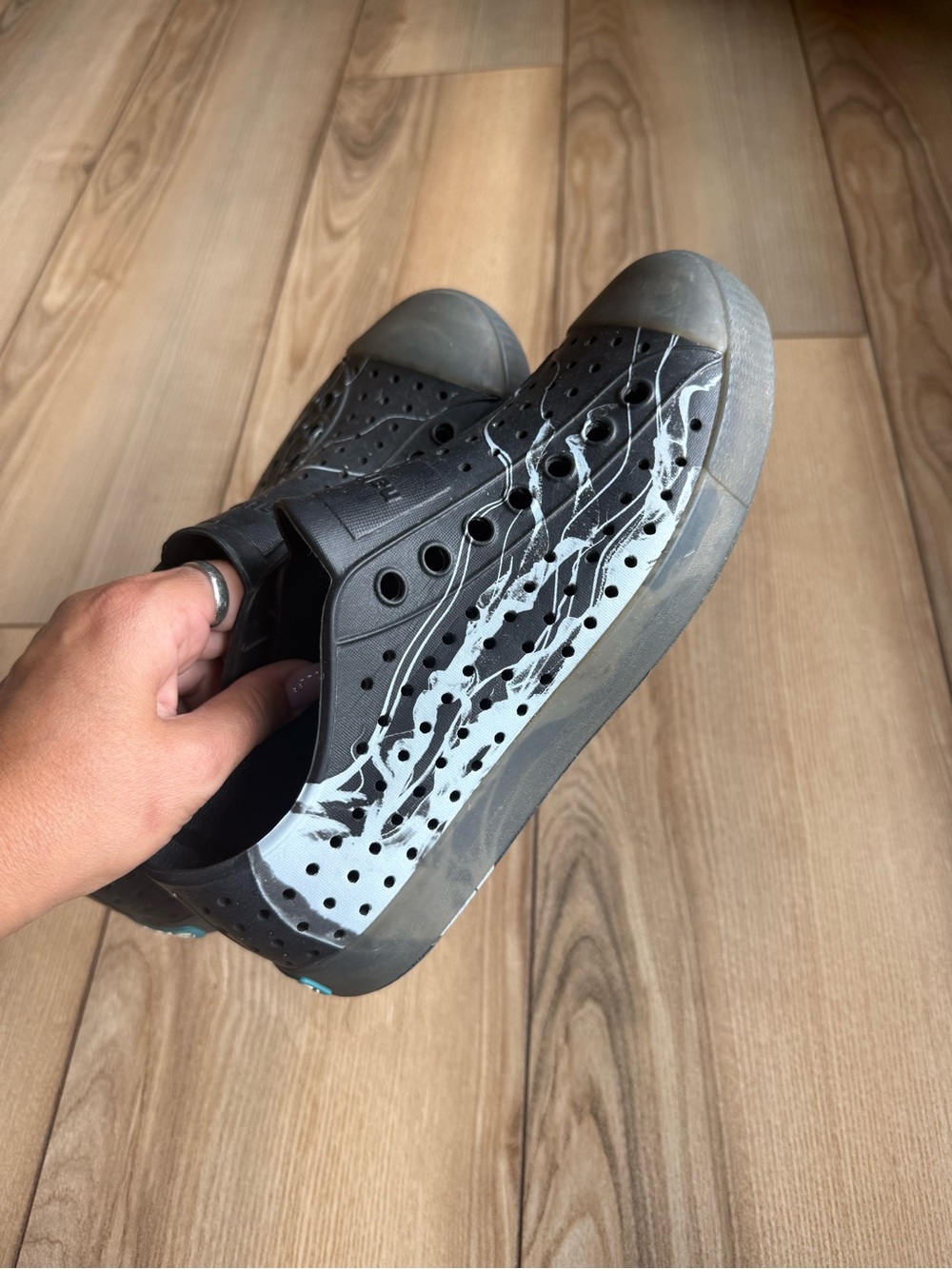 Native Shoes Jefferson Slip-On Shoes